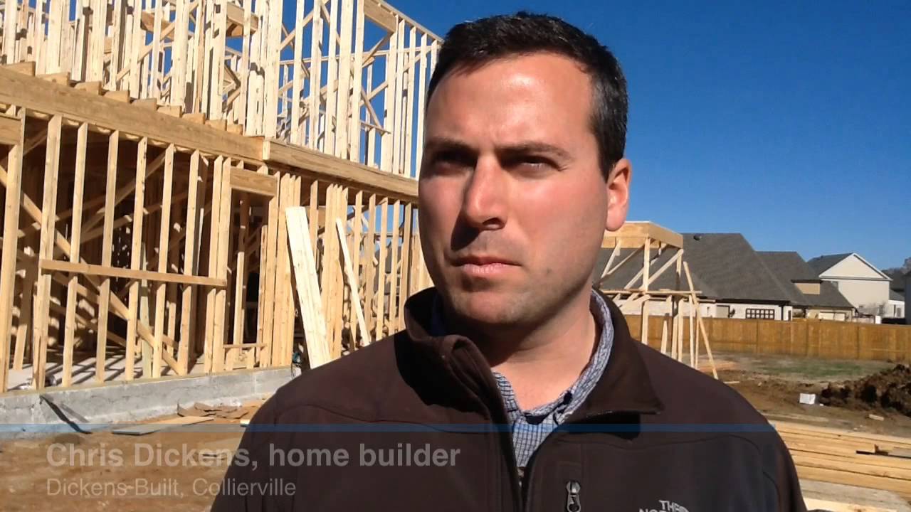 Have home builders in Memphis and West Tennessee recovered from the housing crisis?