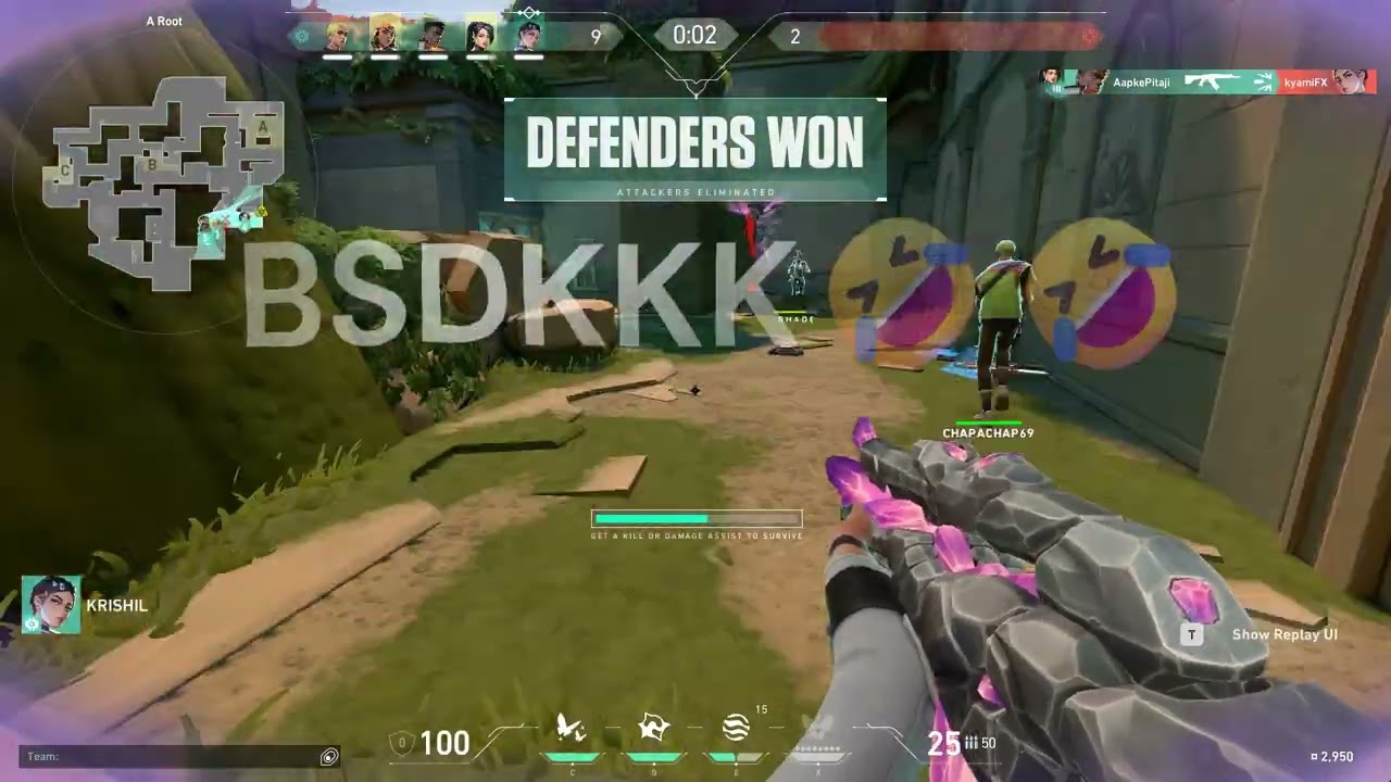 Clove on Lotus: Wasted My ULT for NOTHING 😂🔥