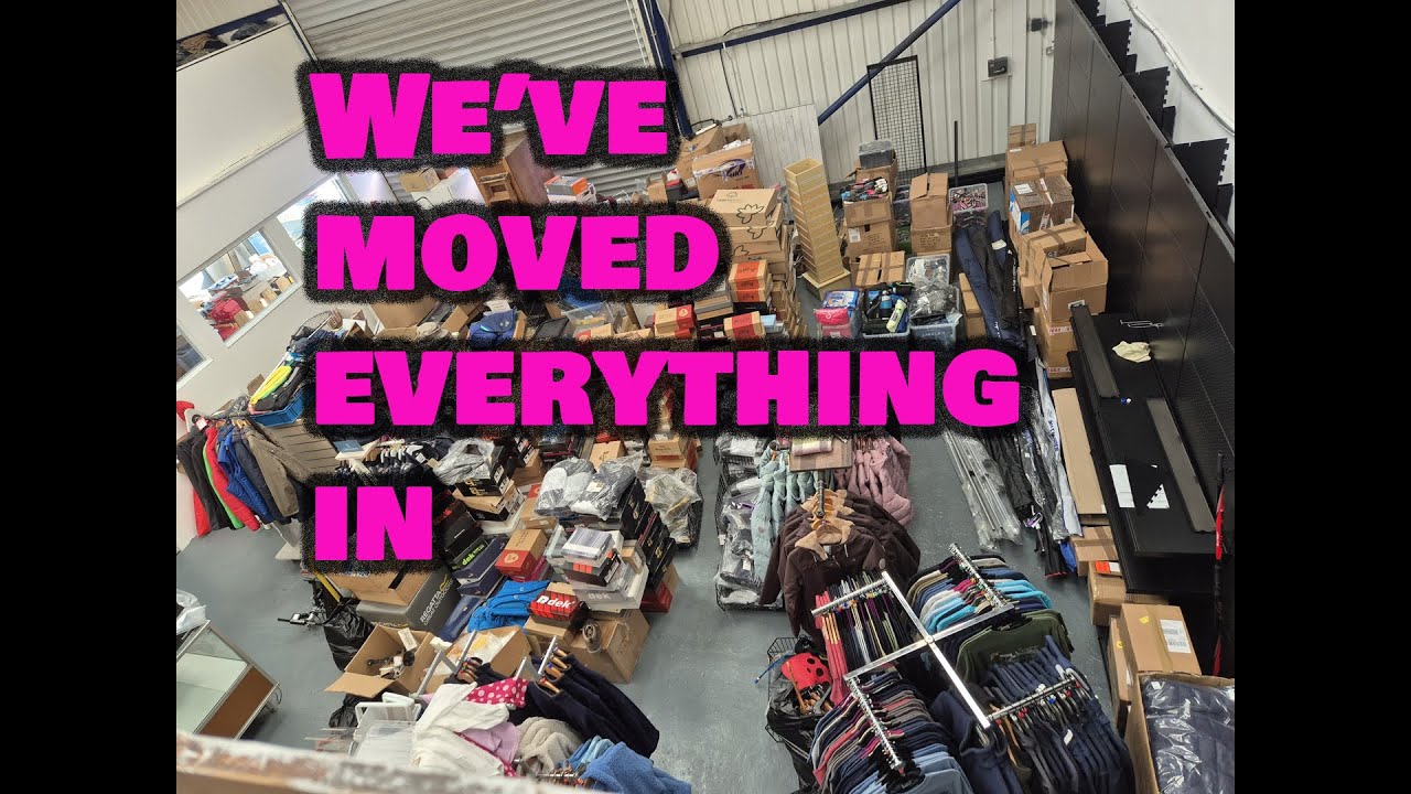 BUILDING A TACKLE SHOP EP5