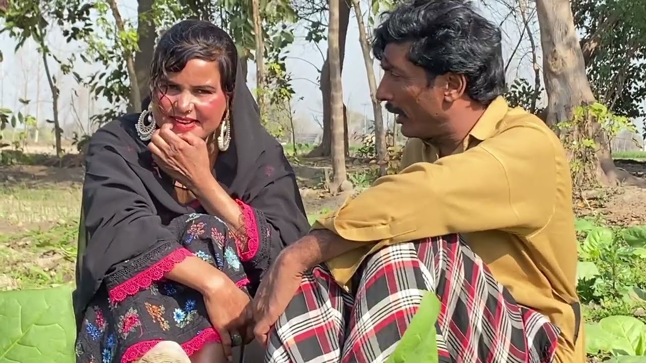 NAIK BIVI//Emotional story Pakistani Punjabi culture Dr wajid Asif tallu Mahnoor tara 