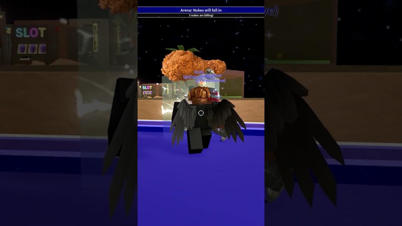 Bing chilling spotted in roblox| plates of fate