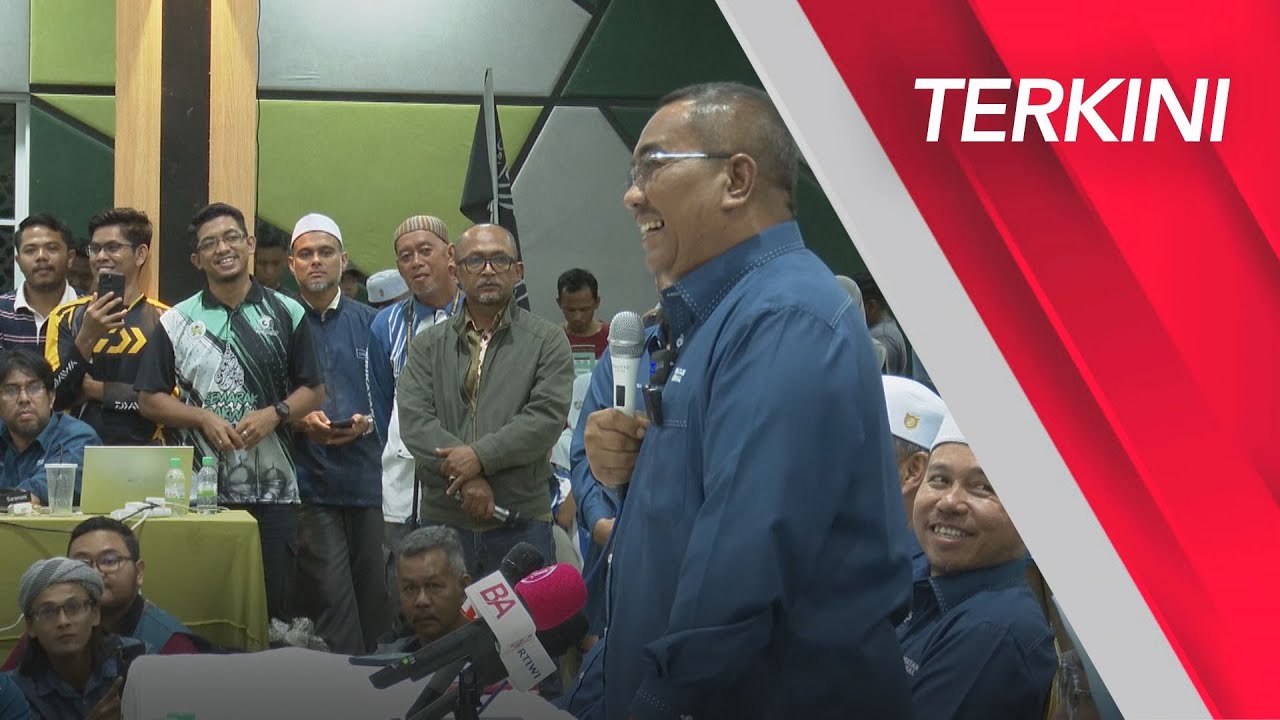 [TERKINI] Ucapan Datuk Seri Mohamad Sanusi Md Noor, ADUN Jeneri di Kedah