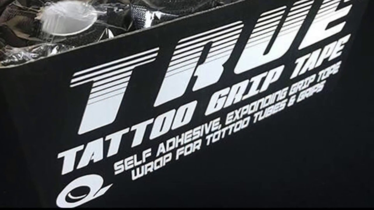 Tattoo Grip Tape