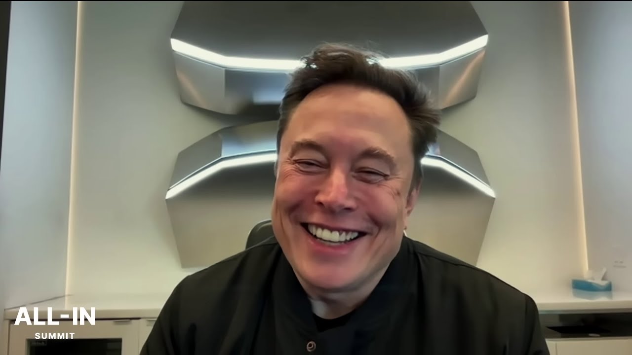 Elon Musk New All-In Interview (FULL VIDEO)