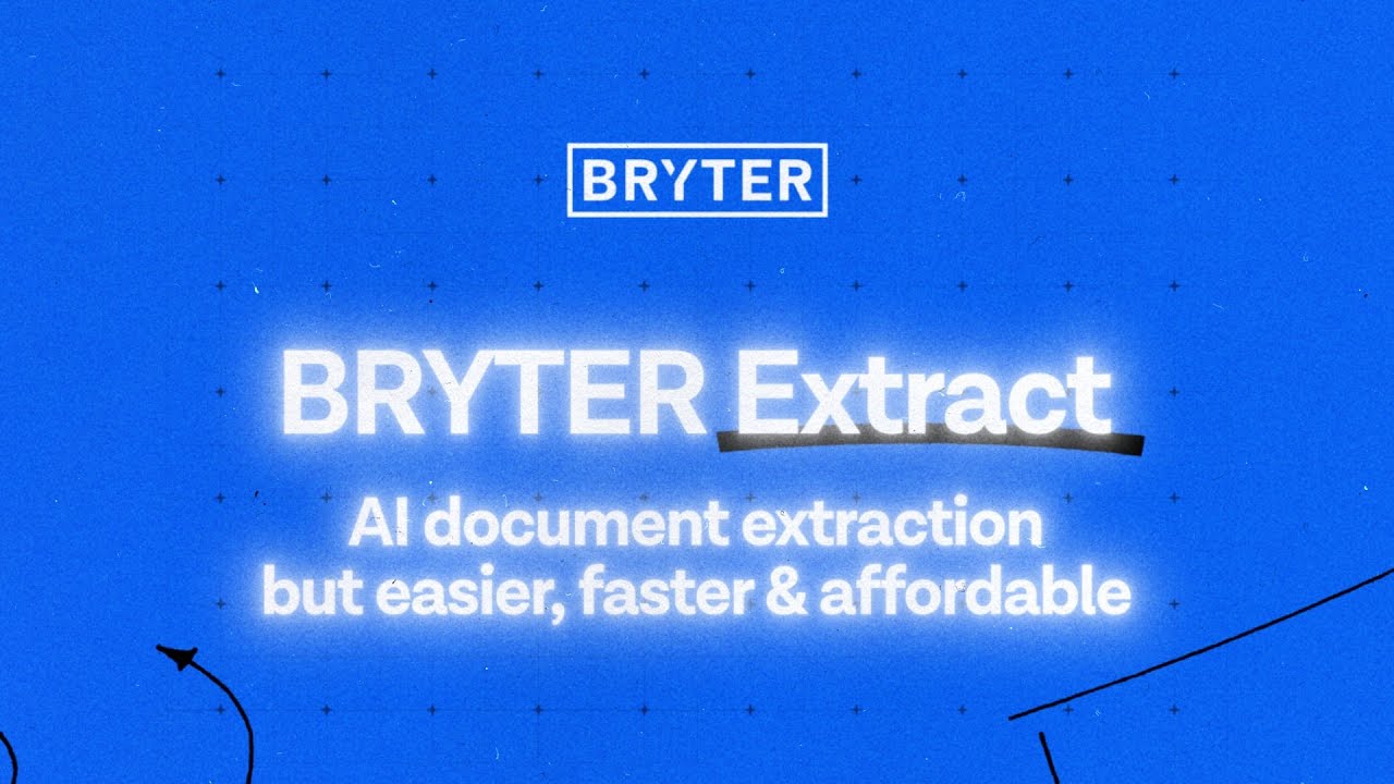 Introducing BRYTER Extract