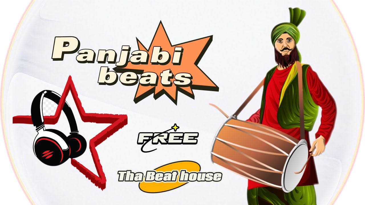 Dj Panjabi beats new professional quality ￼2026 style full bass & edm Beat house 