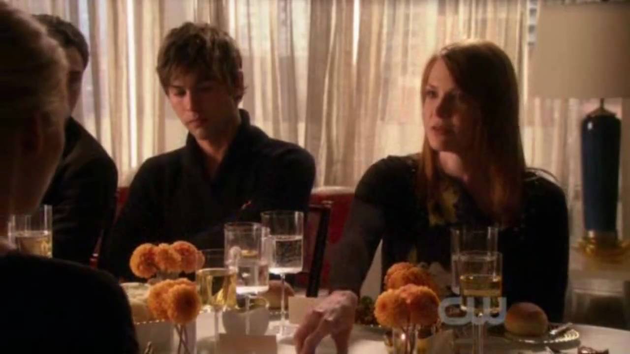 Nate&Serena - 3x11 Treasure of Serena Madre Scene 2