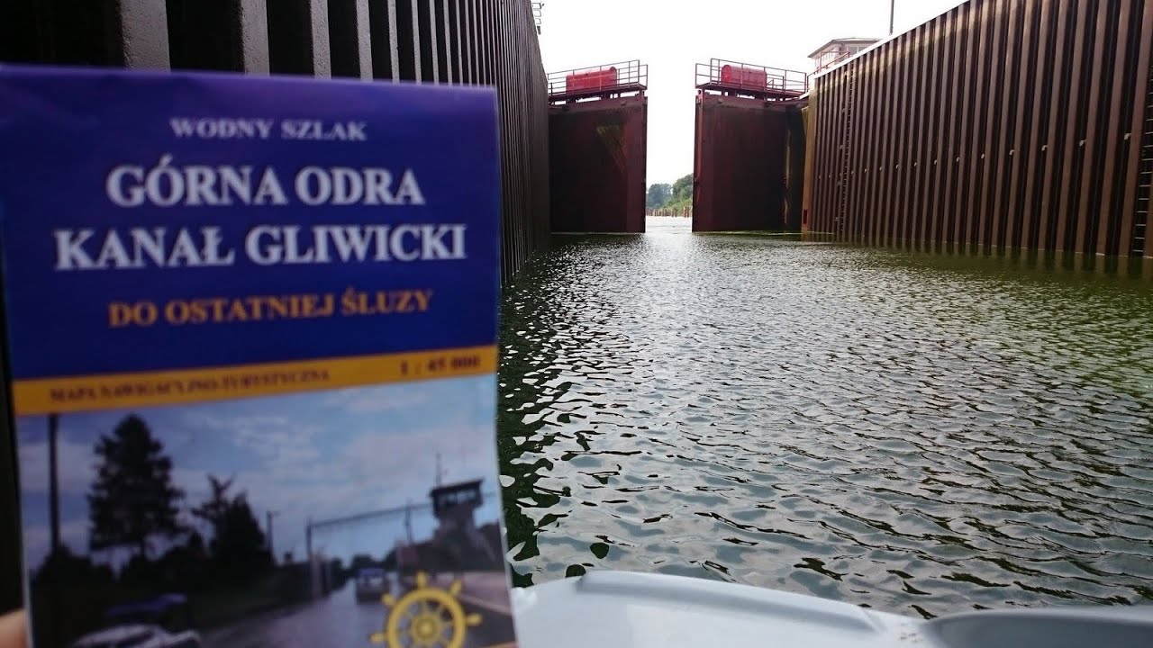 Rejs Gliwice-Koźle Kanałem Gliwickim