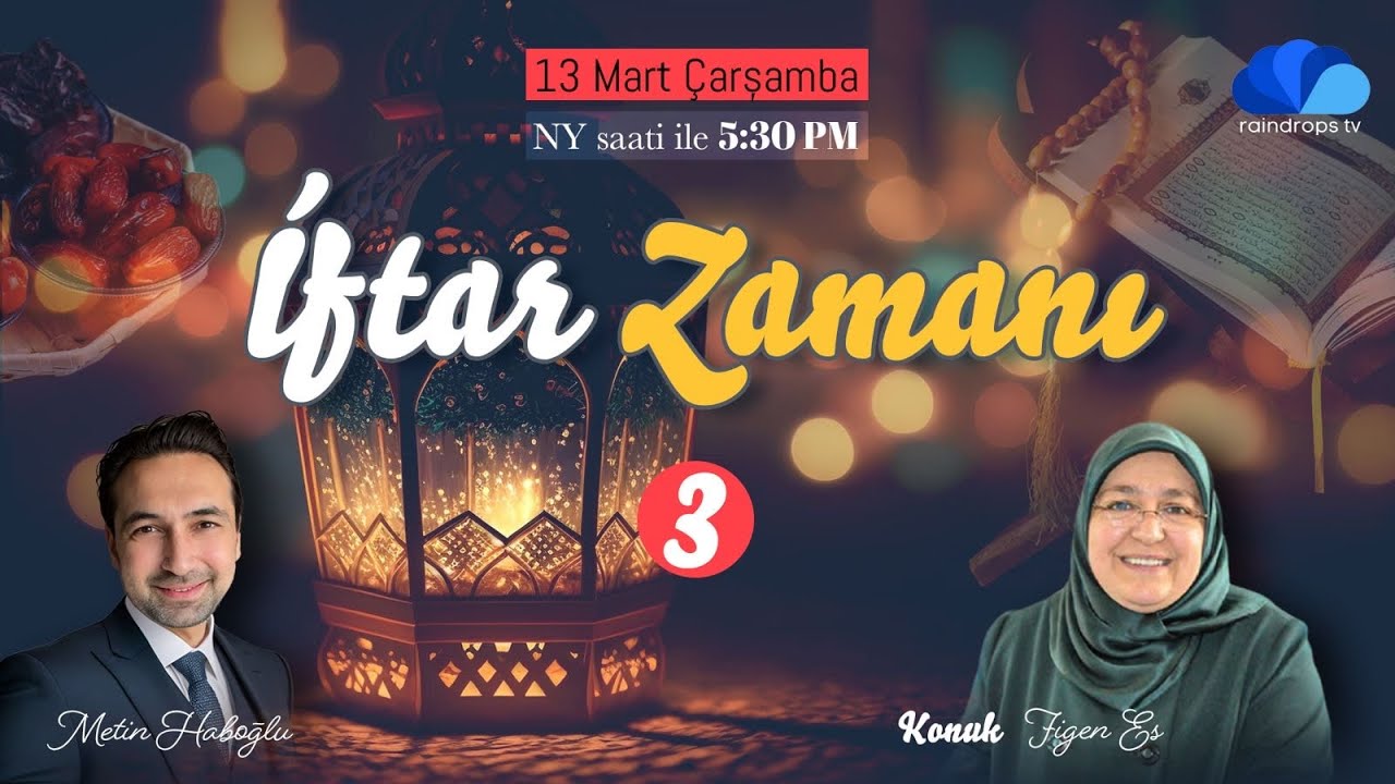 İftar Zamanı 3. Gün