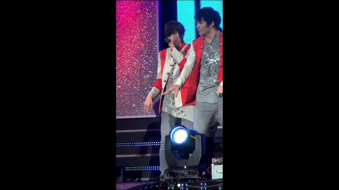 121003 대구TCN빅콘서트 미치겠어 틴탑 니엘 직캠