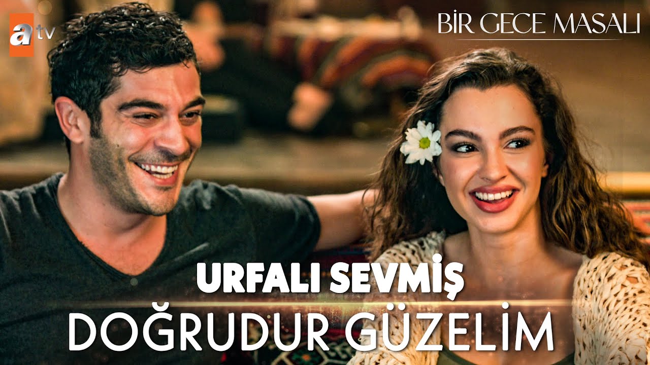 #MahCan🧿💙| Bir Gece Masalı Özel Kolaj