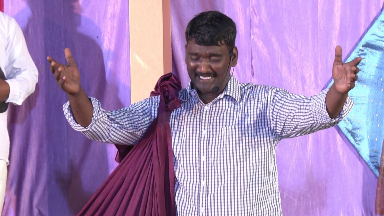 పాప భారం-Christian Telugu Skit- Emmanuel Ministries Hyderabad - Pastor B.Jeremiah garu