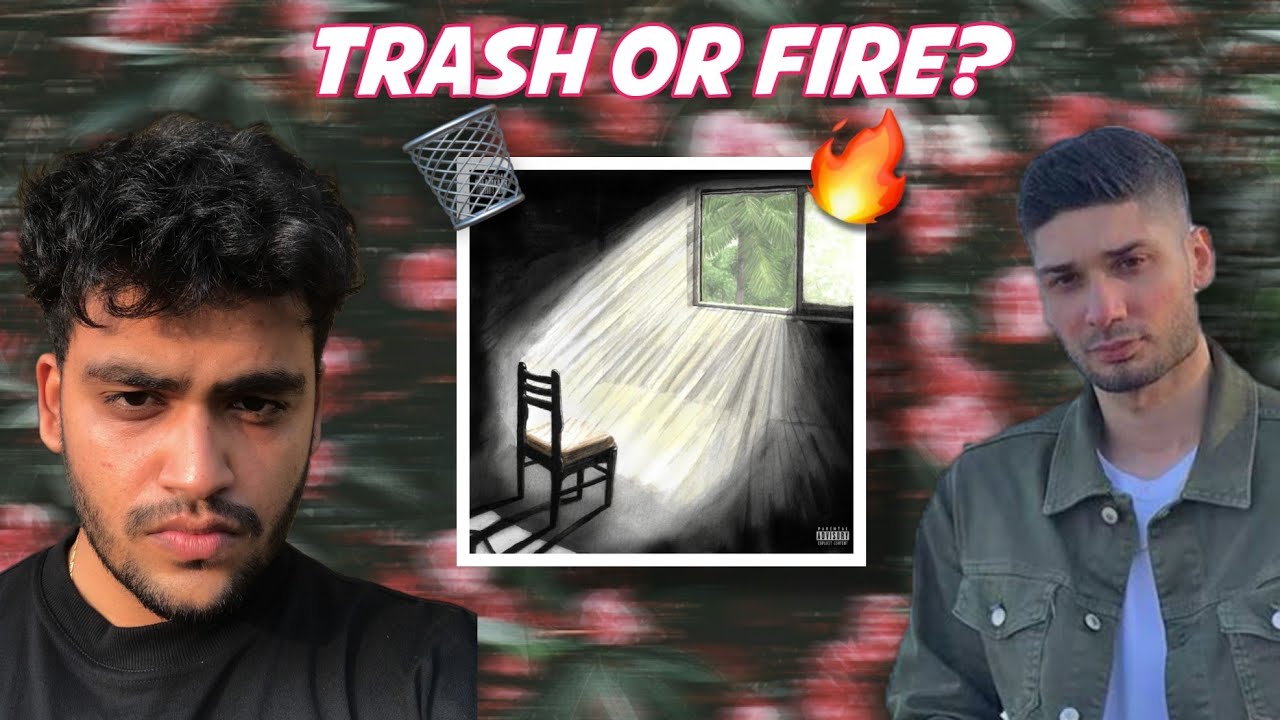 KR$NA - FAR FROM OVER EP REACTION/REVIEW | iayushkumarr