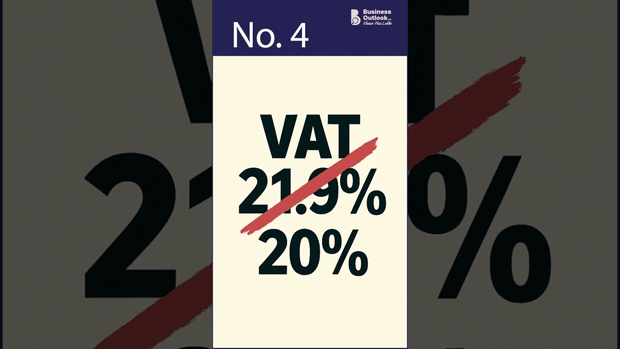 New VAT Reforms Who Wins Who Loses
