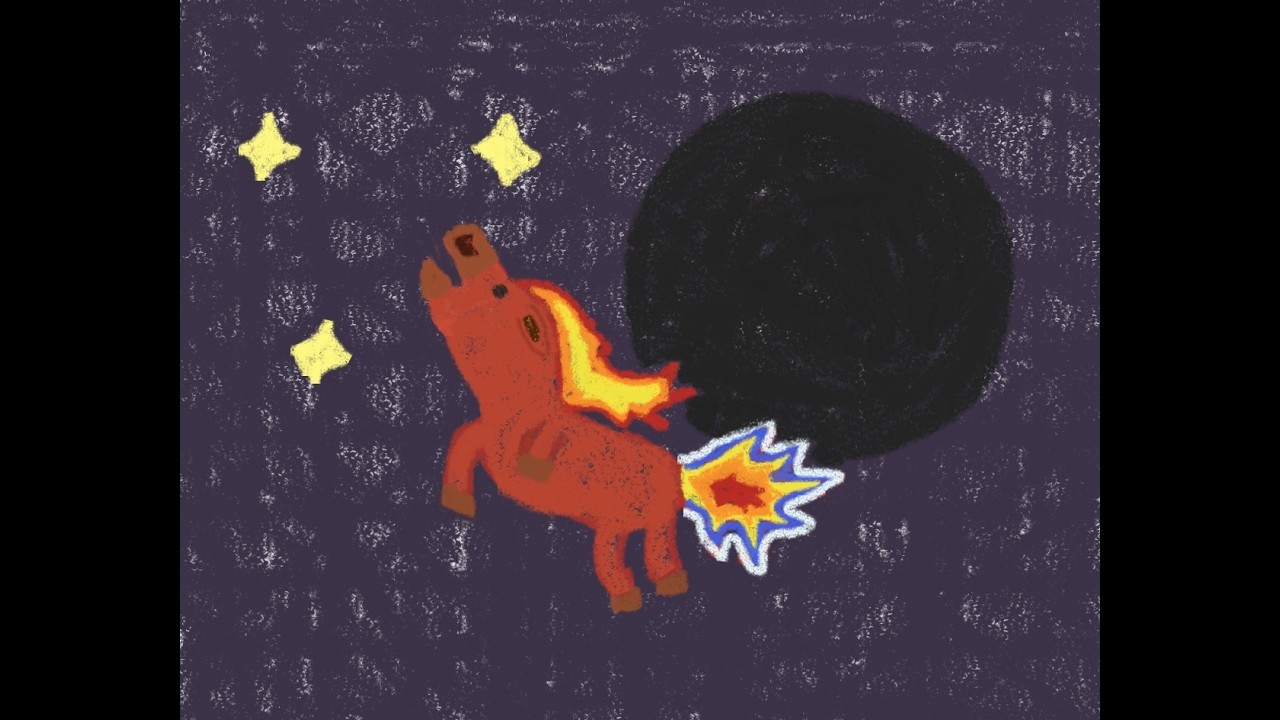 New Year Zodiac 2026 - Fire Horse