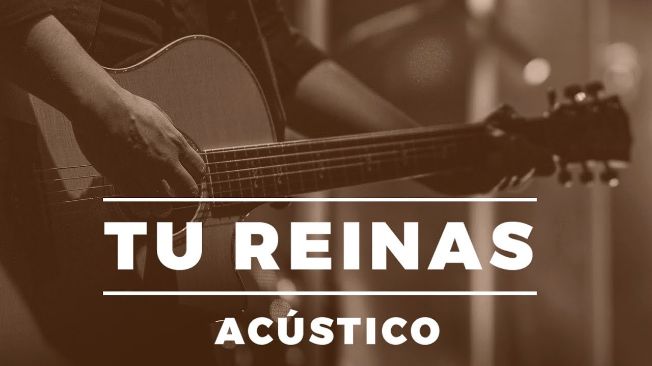 Tú Reinas (Acústico) - Su Presencia | Video Oficial