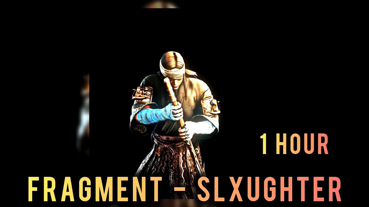 1 HOUR || 𝐅𝐑𝐀𝐆𝐌𝐄𝐍𝐓 - 𝐒𝐋𝐗𝐔𝐆𝐇𝐓𝐄𝐑 || SUPER SLOWED +REVERB