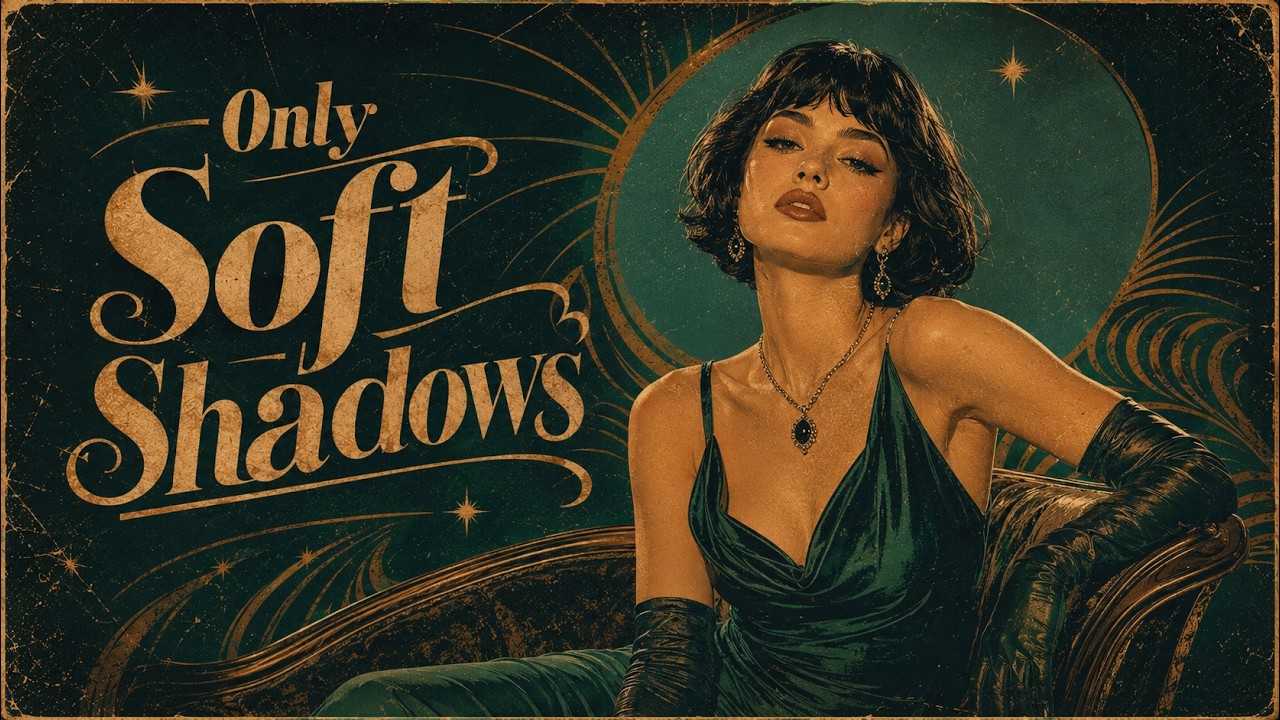 Dark Jazz & Slow Blues // Music for Late Night Reading