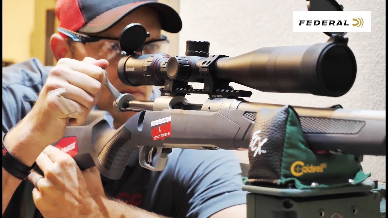 Как выполнить прицеливание без прицела