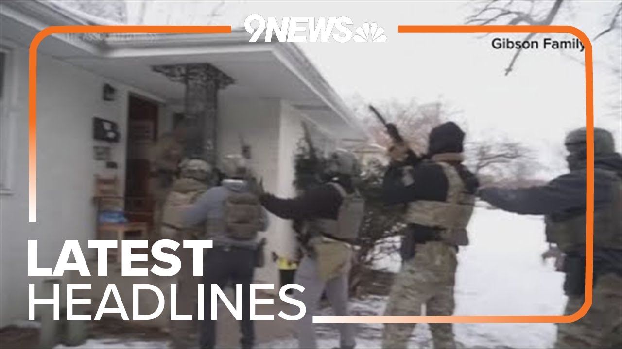 Latest Headlines | ICE says agents can forcibly enter homes without a judge's warrant