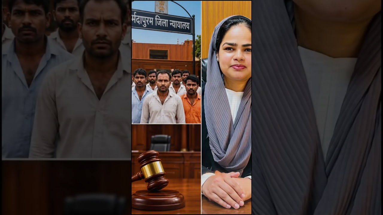 Judge Tabassum Khan&rsquo;s Verdict Sparks Nationwide Discussion ⚖️🇮🇳