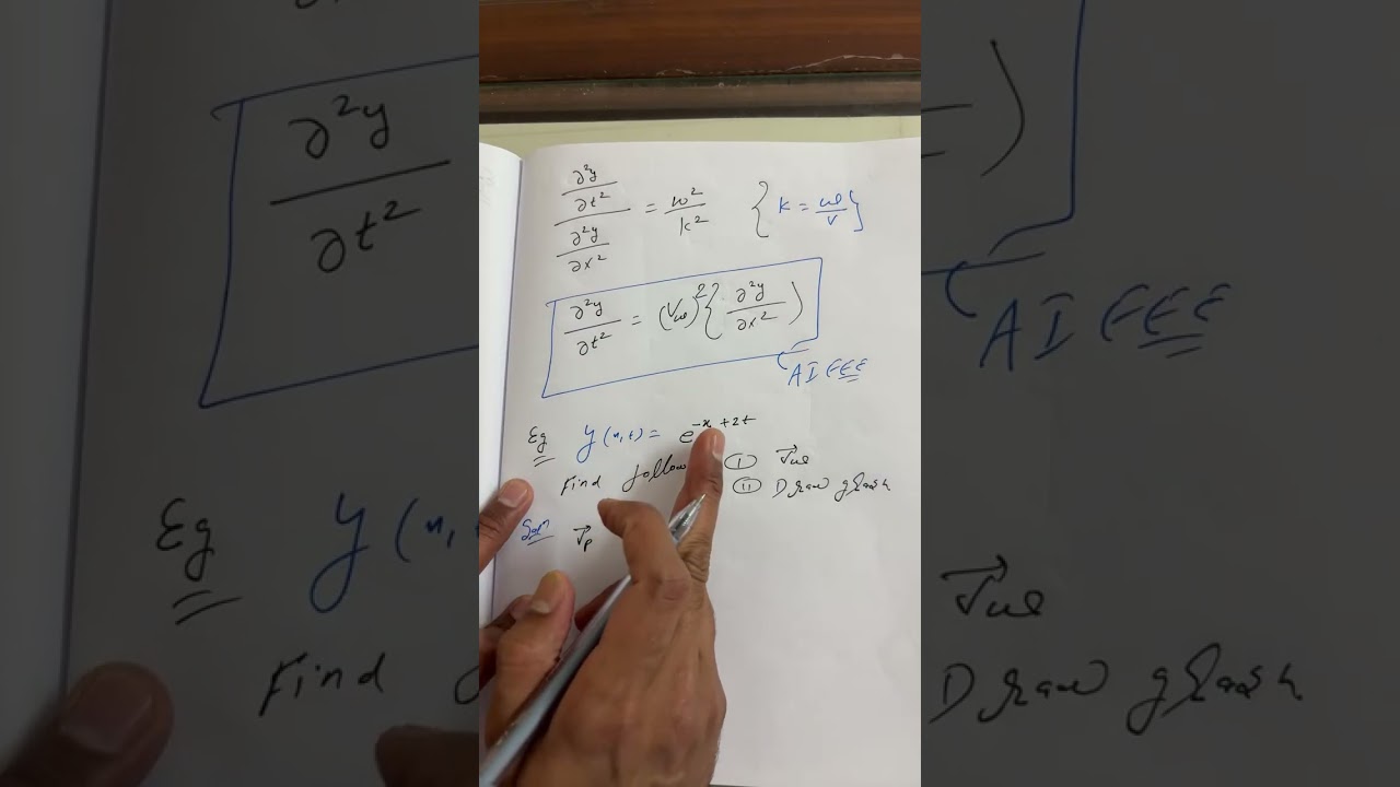 PHYSICS POINT B.K Sir  is live to teach wave motion lecture two