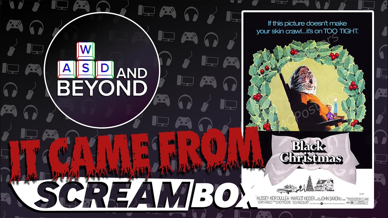 IT CAME FROM SCREAMBOX: Black Christmas review!