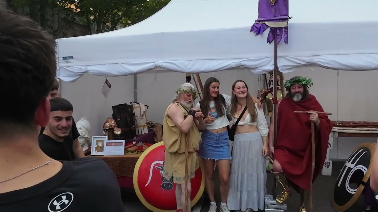 Antipodes 2025 Greek Fest Melbourne 4K المهرجان اليوناني في ملبورن