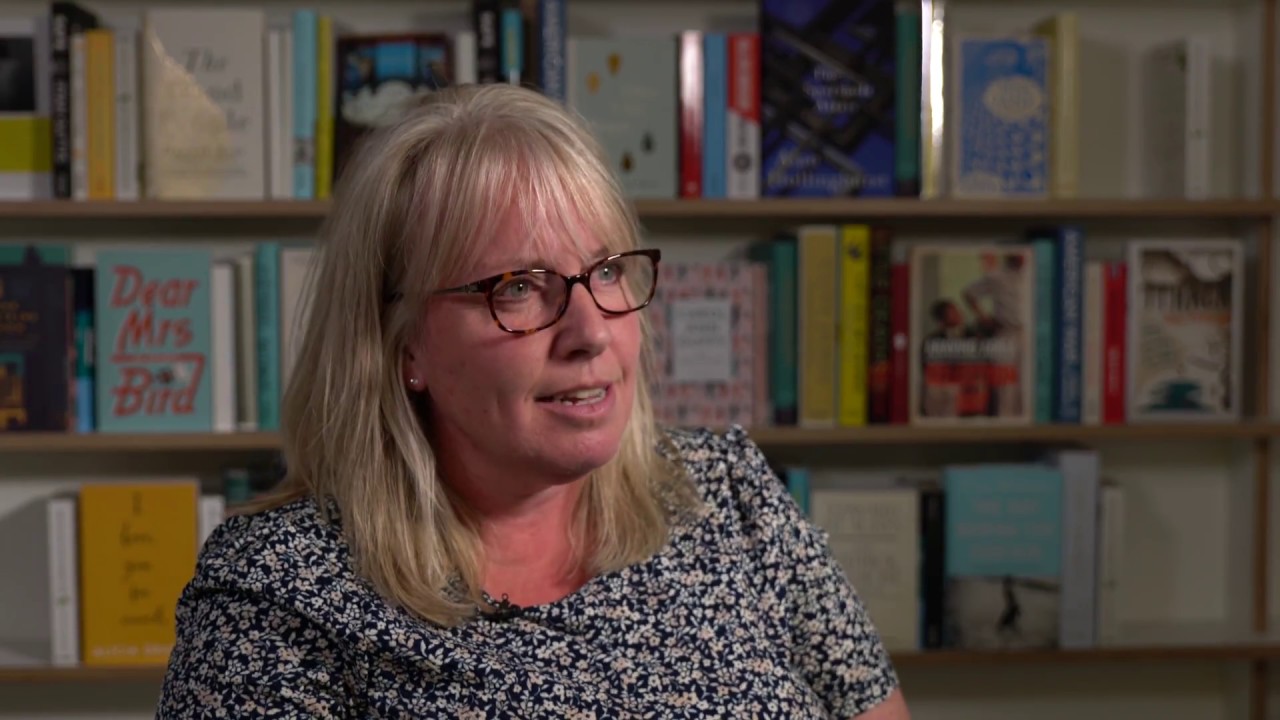 AJ Pearce introduces her debut novel, Dear Mrs Bird | Picador Books