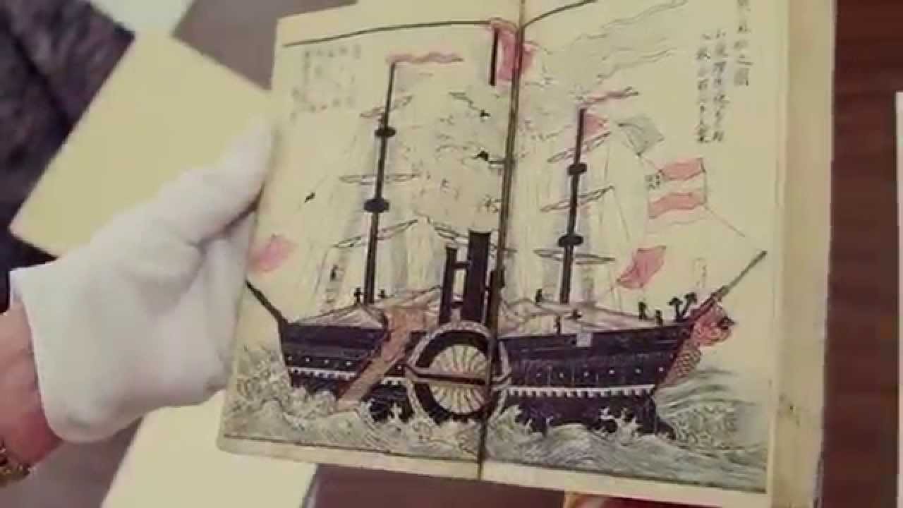 Founding Fragments - Commodore Perry