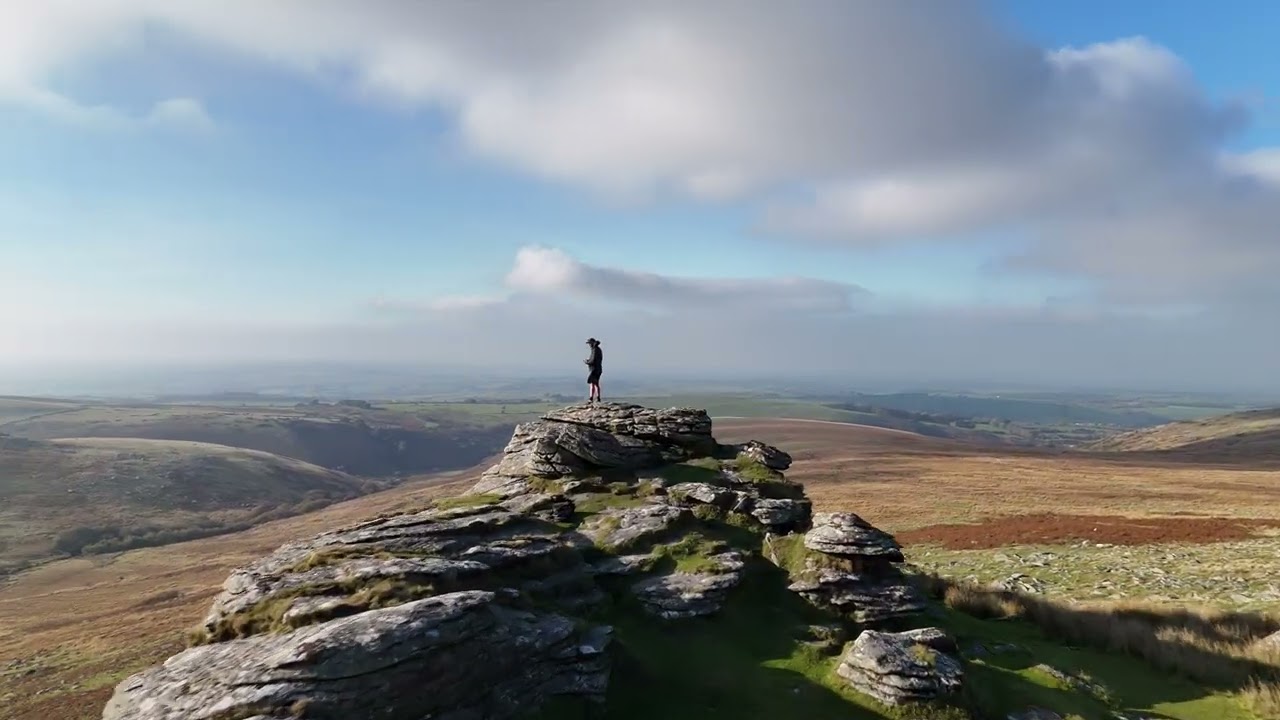 Black a Tor,  Dartmoor 