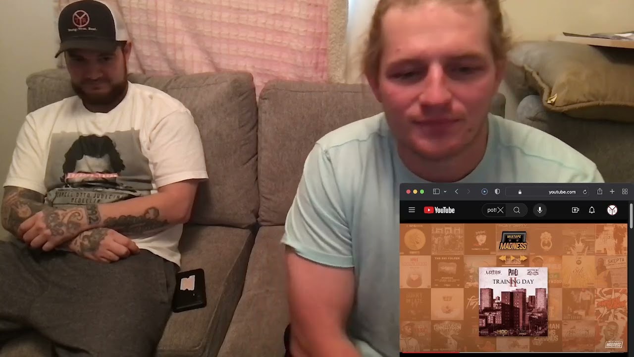 Potter Payper - Hard (Righteous Road Reactions Episode 281)