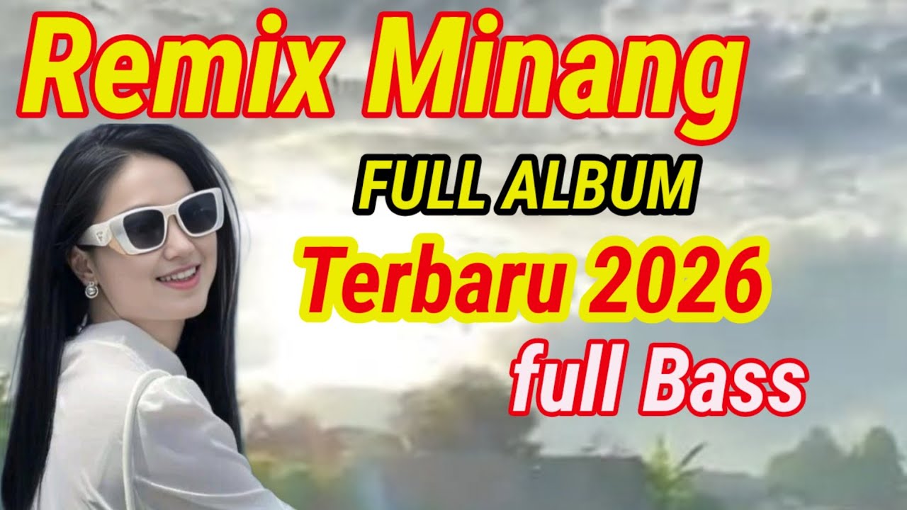 MUSIK MINANG TERLARIS AUDIO JERNIH DAN ENAK DI DENGARKAN💯