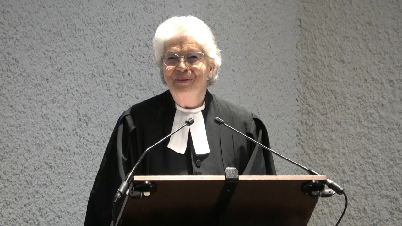 Culte du 25 janvier 2026 à Champel