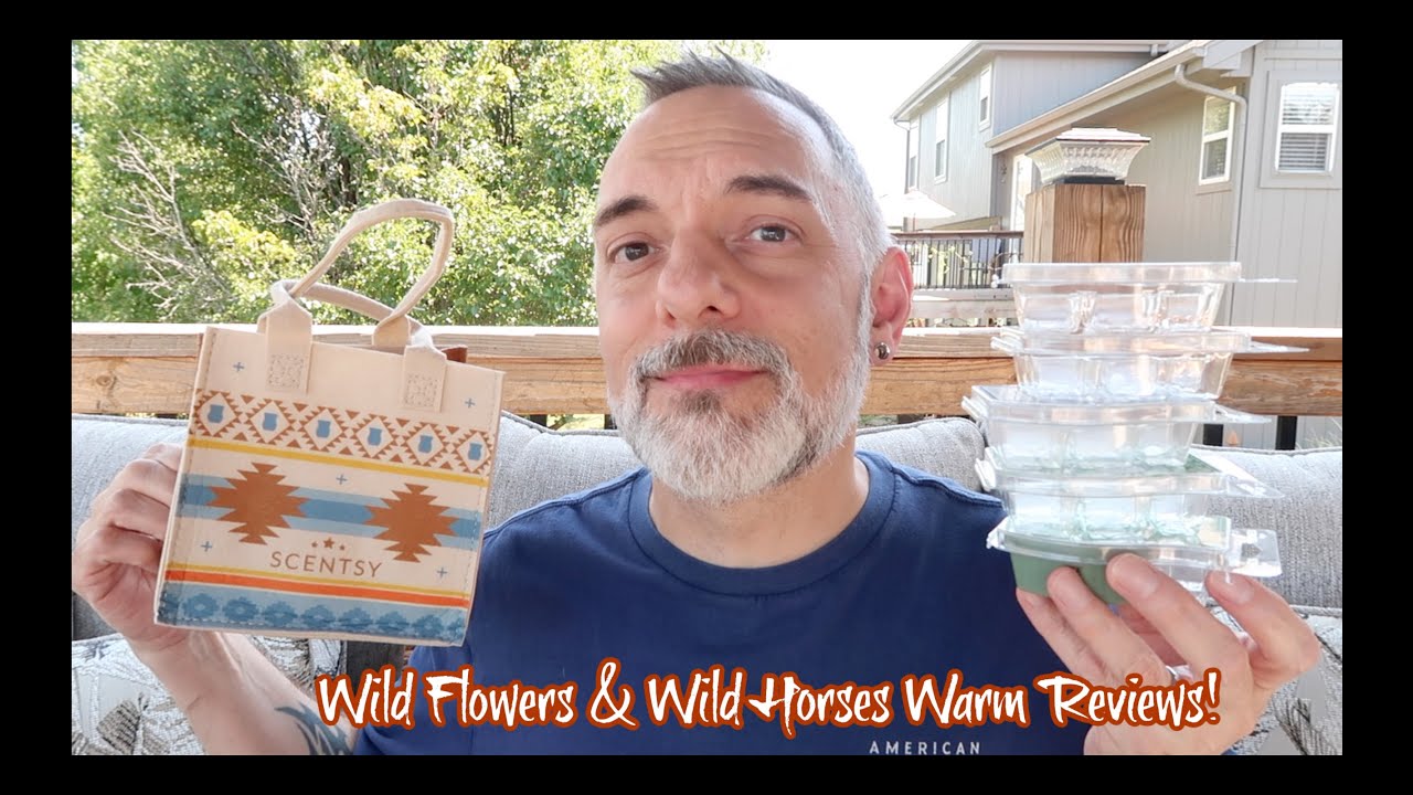 Wild Flowers and Wild Horses Warm Reviews!