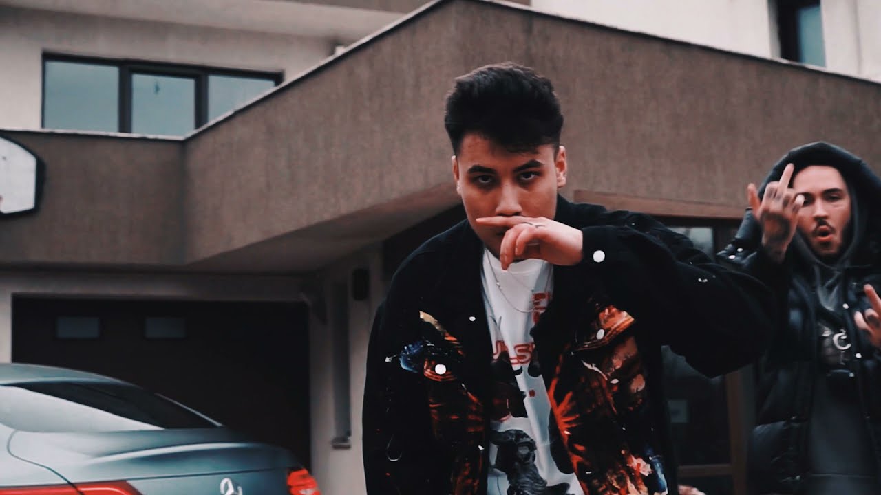 RAVISVAL - Purisance | feat. @RAVA4226 @Aztegramul (Official Video)