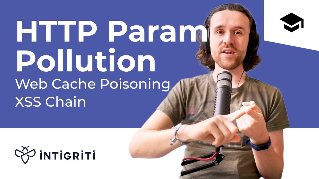 XSS via HTTP Parameter Pollution!
