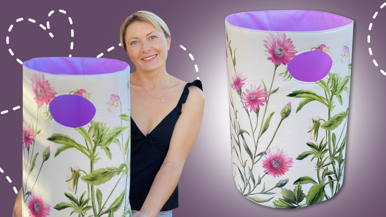 ✨ Haga para Ti !!! Cesta Grande de Almacenamiento de Juguetes o Ropa