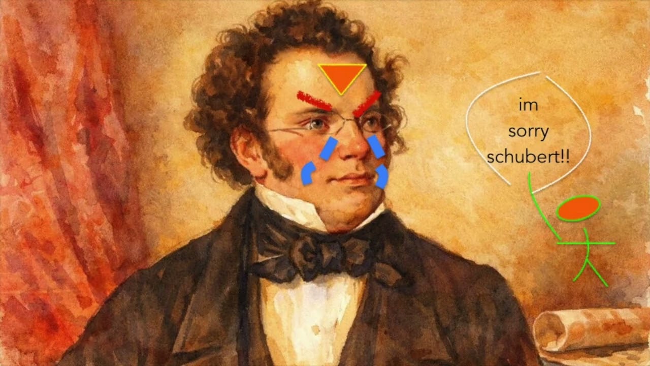 Schubert Piano Sonata No. 21 but its OUT OF TUNE (full 1st mov)