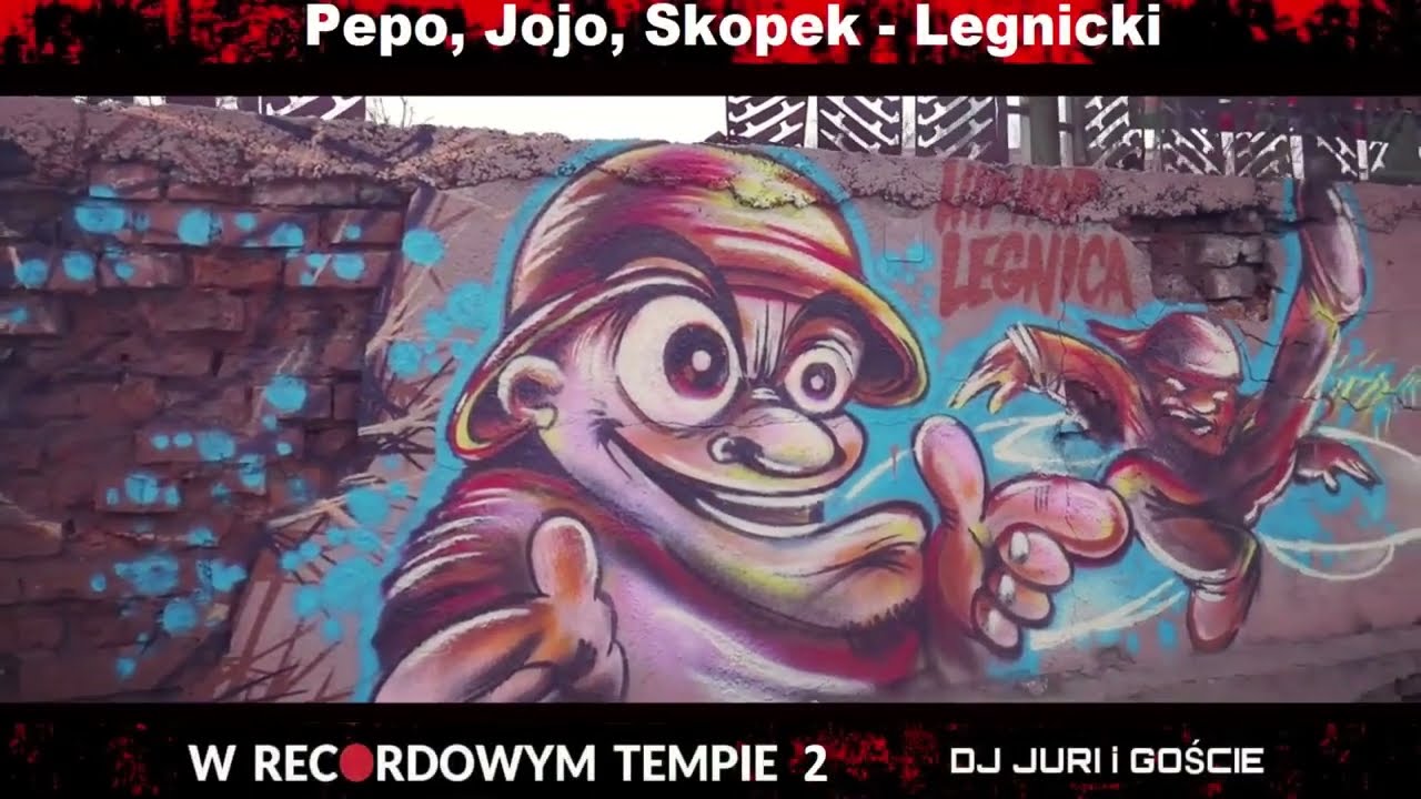 Dj Juri - Pepo Bakalia -Jojo CZP - Skopek - Legnicki