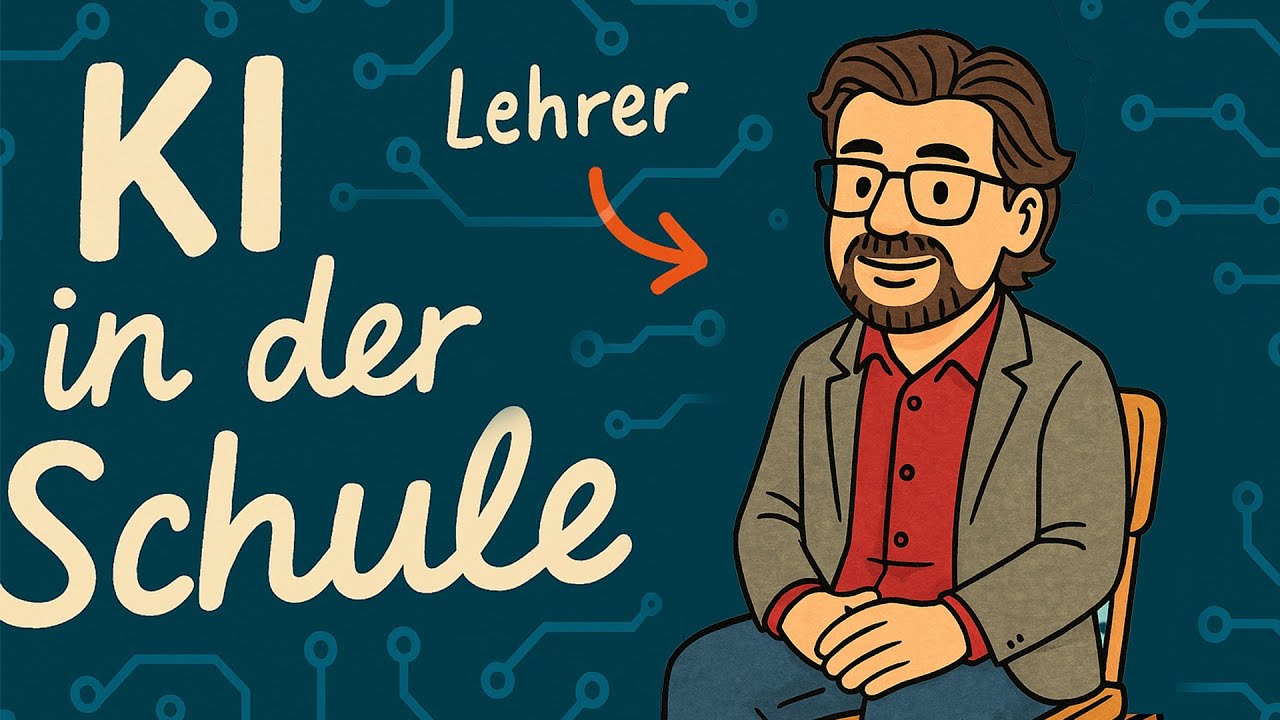 ChatGPT und Co. in Schulen? - Ein Lehrer im Interview
