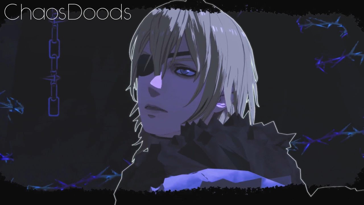 Mr. Nothingness | Nihil-san 虚無さん 【FE3H X MMD】