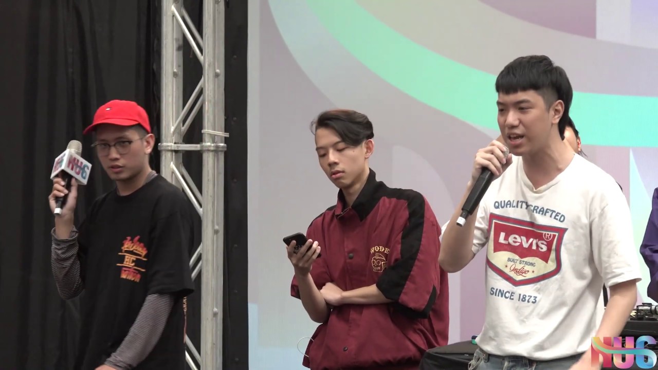 HUG n Diss 全國饒舌Freestyle大賽 Prelim 5 Shin vs 江立榮｜HUG Season 2019 全國大學嘉年華