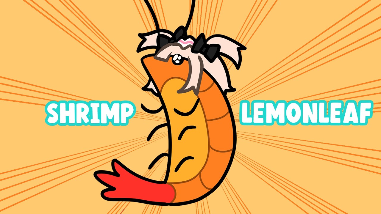shrimp miku - lemonleaf version