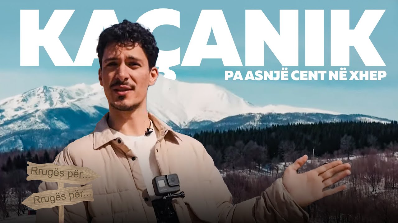 Rrugës për Kaçanik pa asnjë cent në xhep - 17.03.2022  ATV