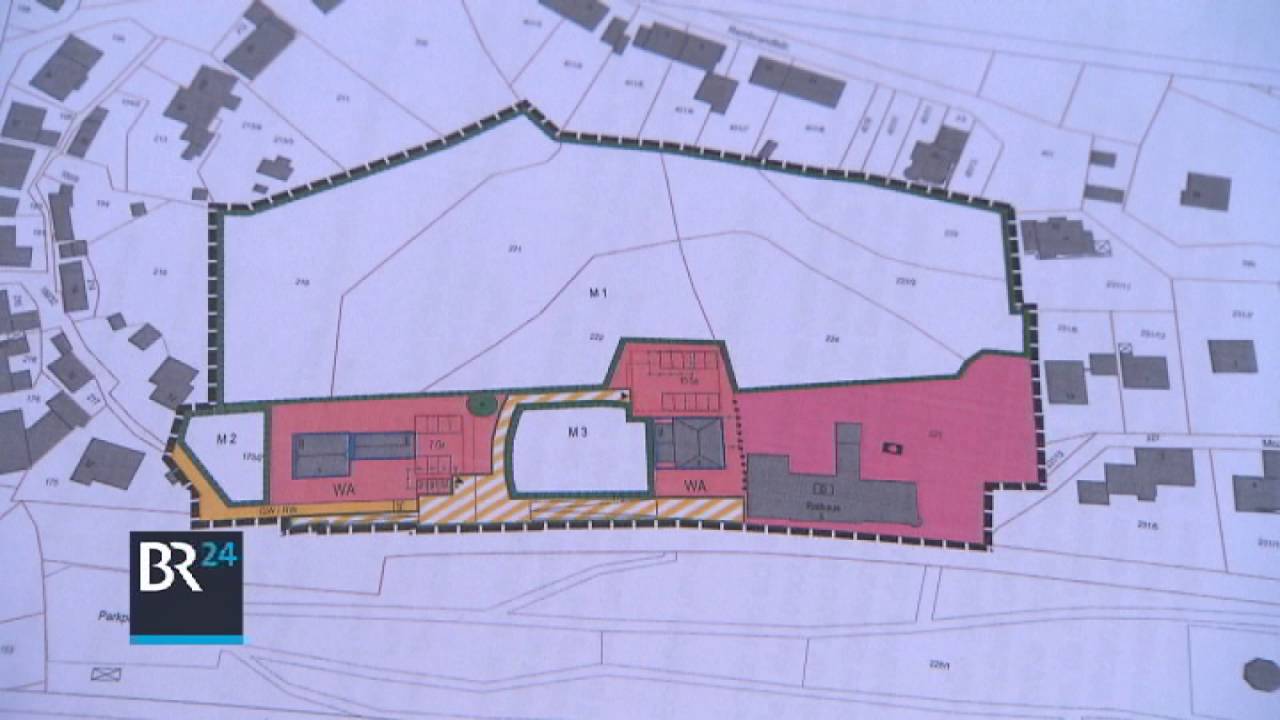 Thurn und Taxis darf in Bestlage bauen | BR24