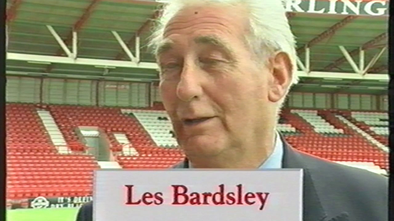 Bristol City Centenary video
