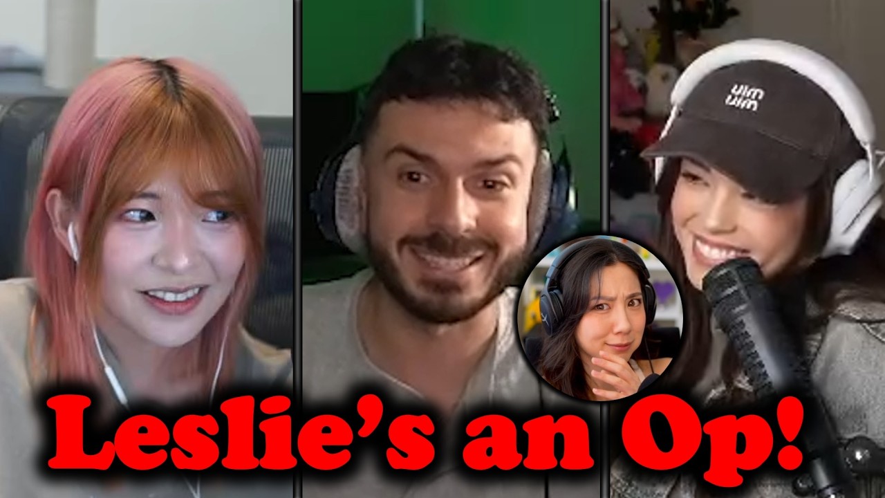 Offstream Fuslie’s Friendly Fire Gets a Little Wild… | ft. Valkyrae, Tarik, Abe