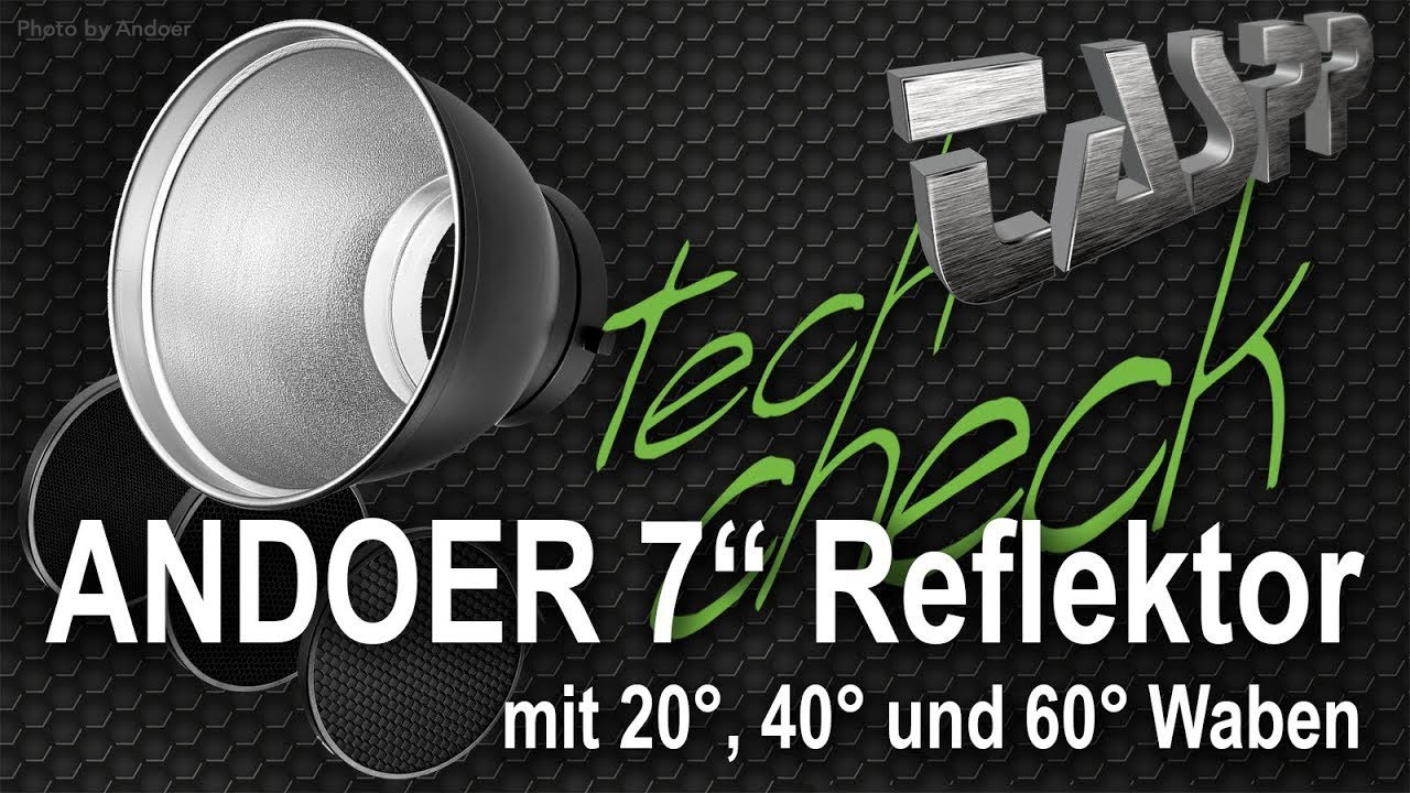 TASPP 95: TechCheck ANDOER 7