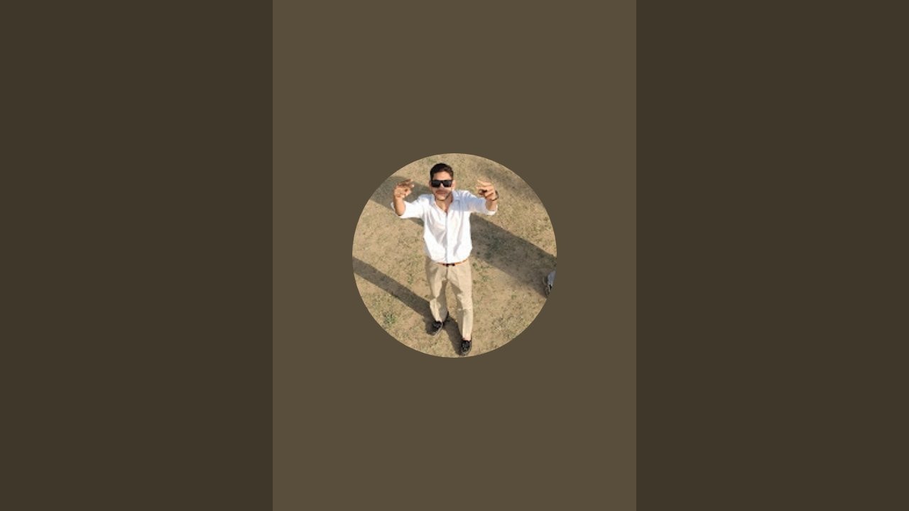 Channel Shoaib is live!